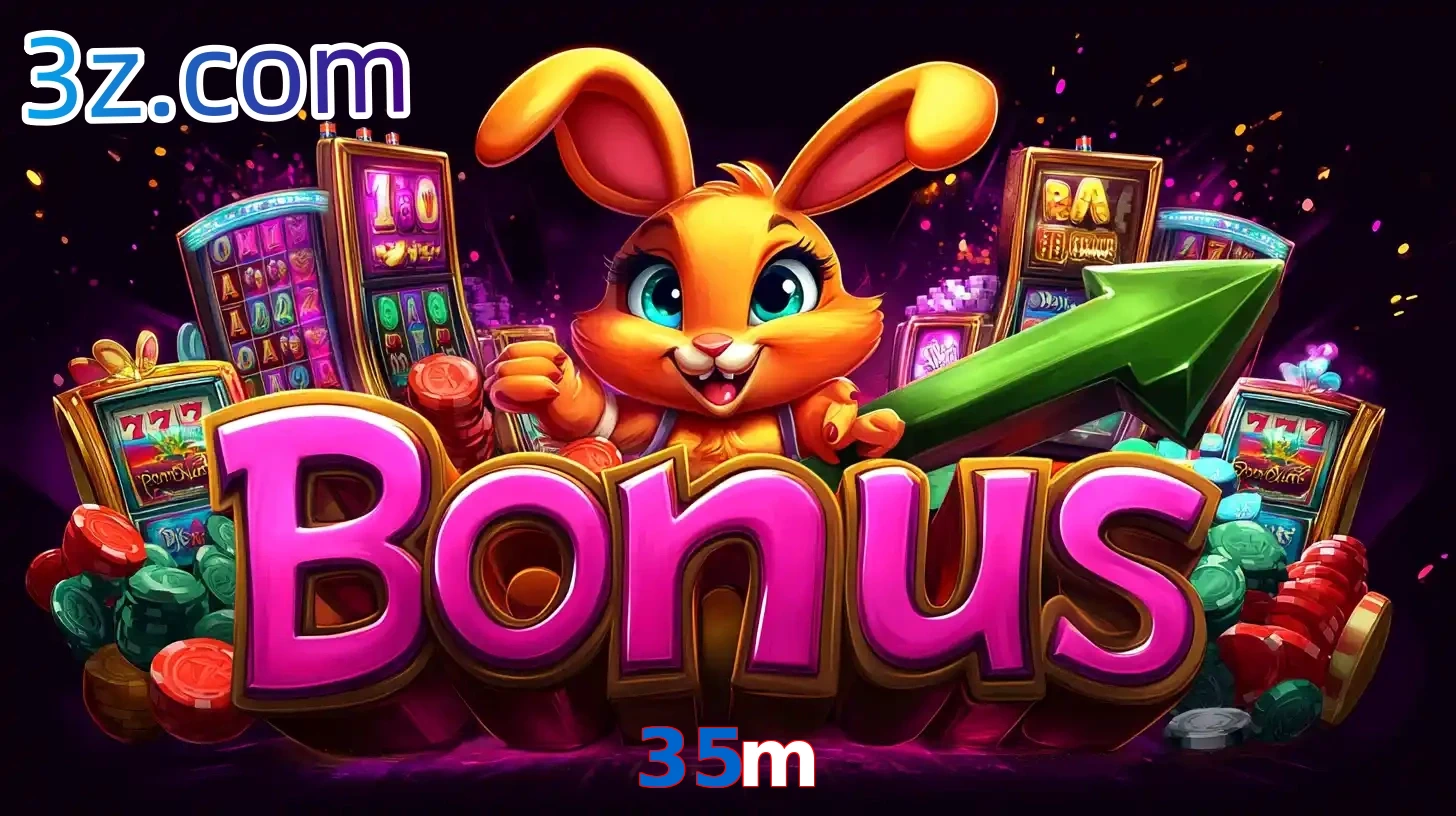 35m bonus de boas-vindas