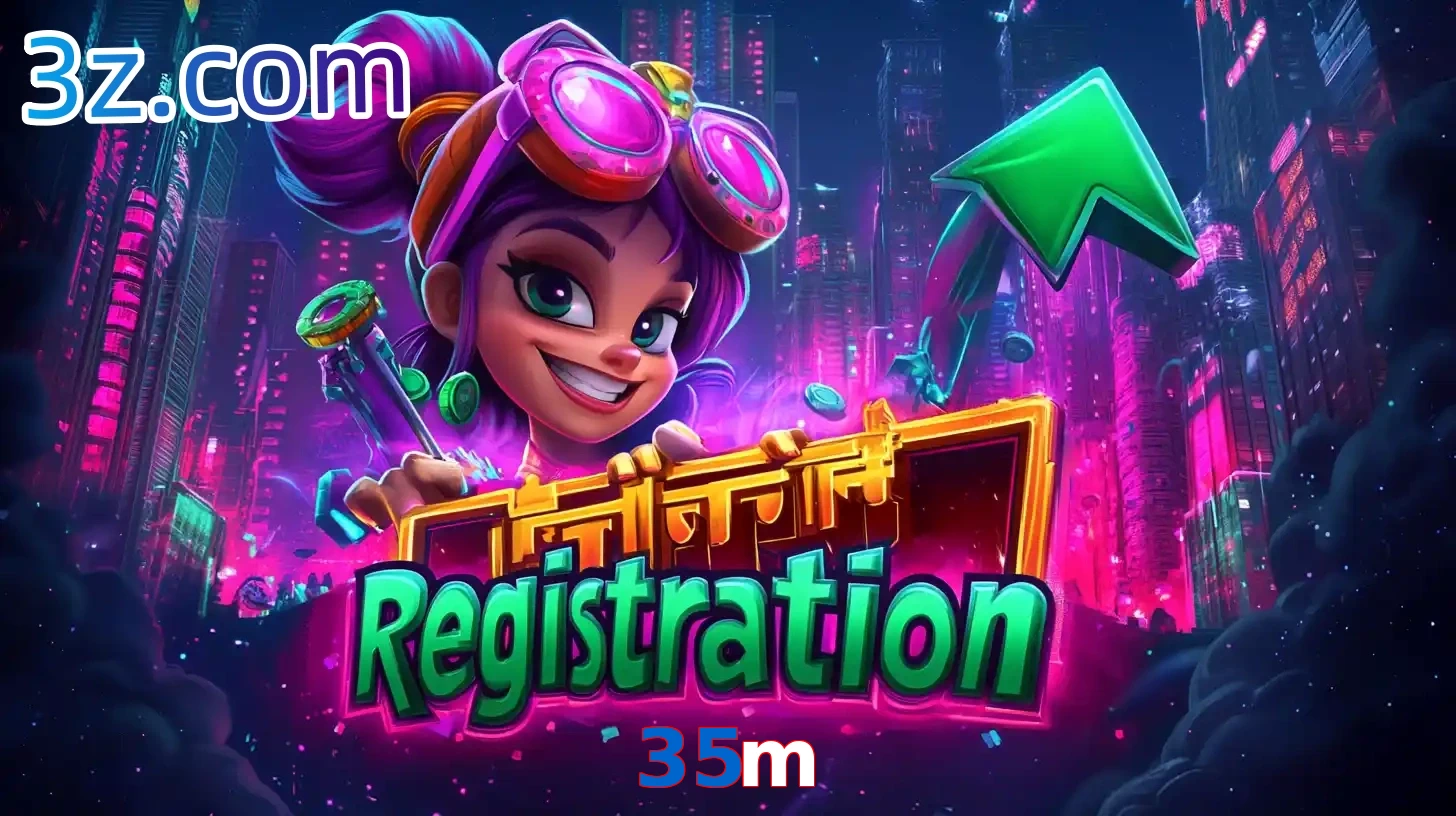 35m registro slots online